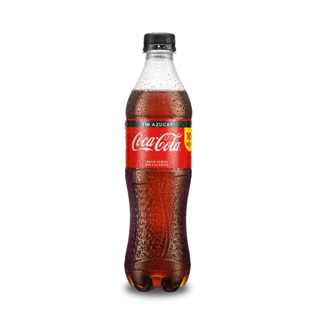 Coca Cola Sin Azúcar 500ml