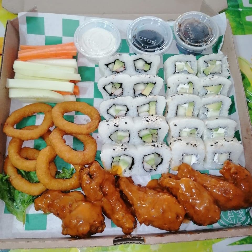 Sushi Box 1