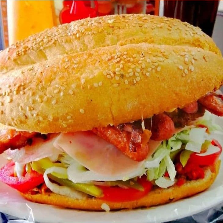 Torta de Queso de Puerco