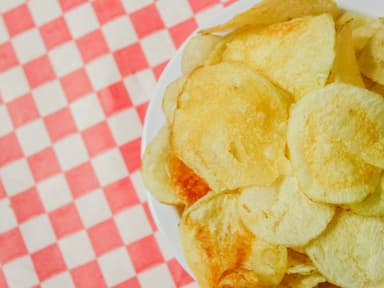 Papas Fritas de Bolsa