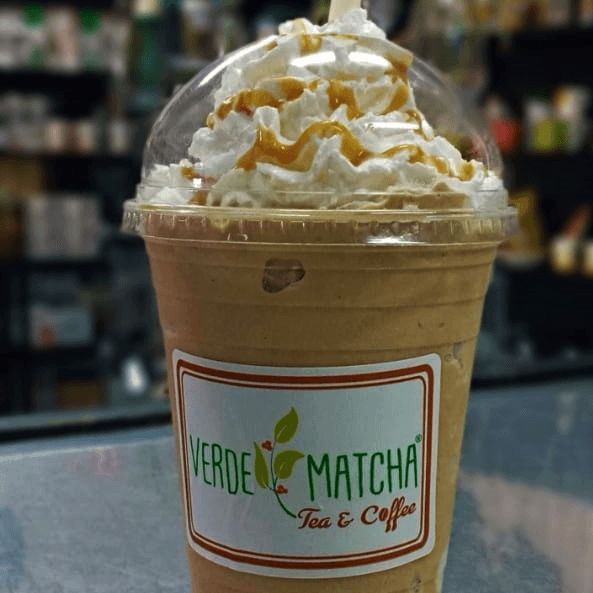 Frapuccino Vainilla