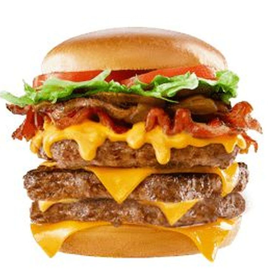 Cheddar Lovers Triple
