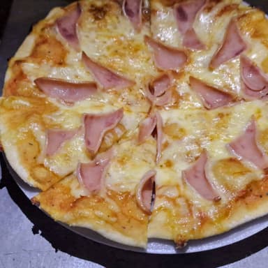 Pizza Personal de Pepperoni