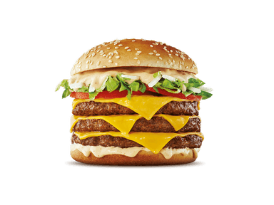 Grand Tasty Triple