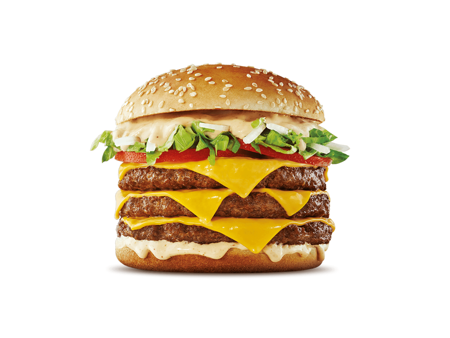 Grand Tasty Triple