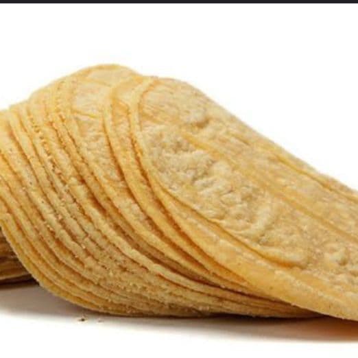 Orden Extra de Tortillas de Maiz