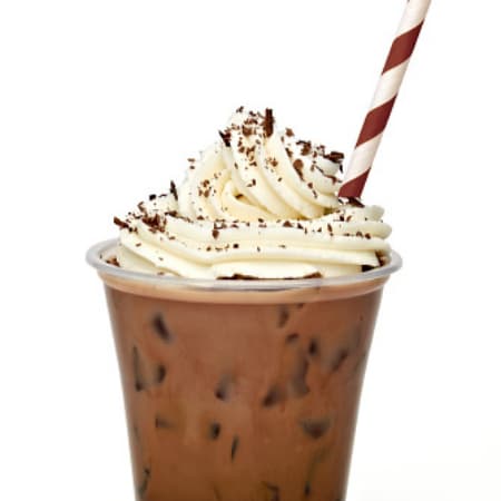 Frappé Chocolate