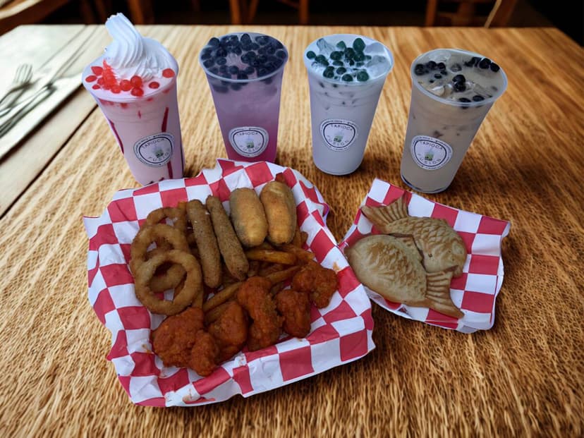Tapioca Fusion / Snack Lab