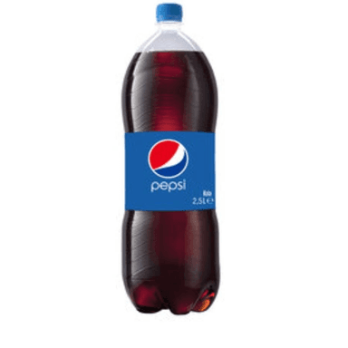 Bebida Gaseosa 2.5 L