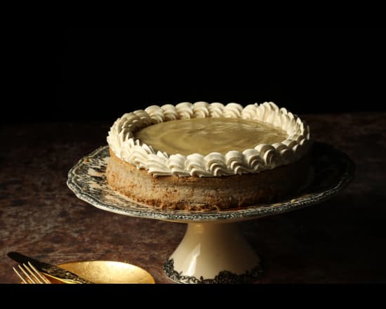 Cheesecake de guayaba