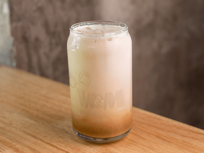 Chai latte tradicional frío/frappé