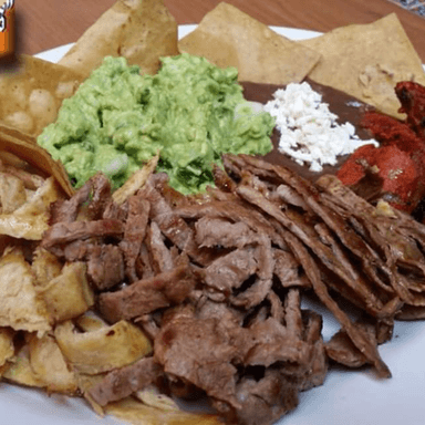 Parrillada San Luis