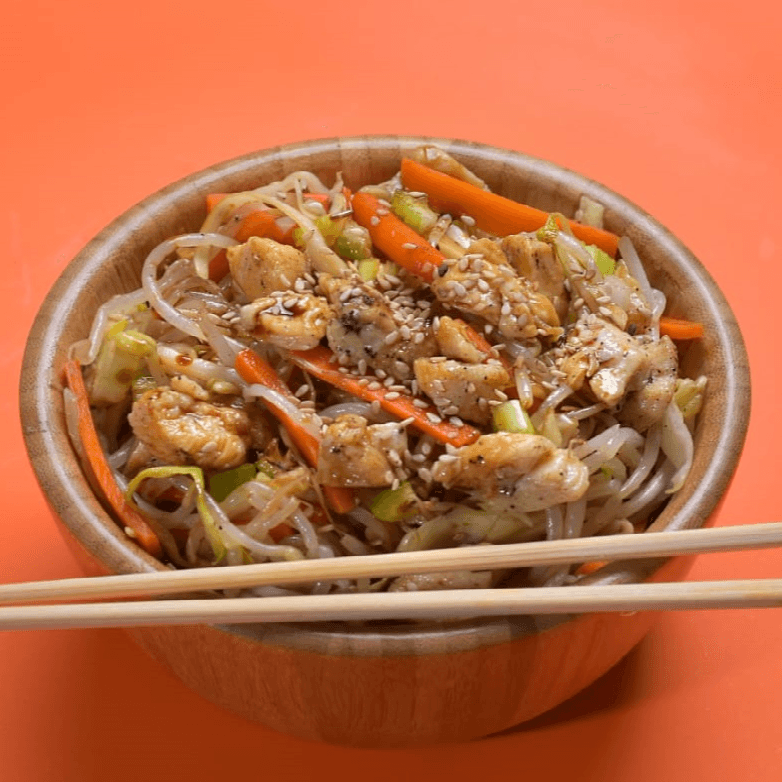 Chop Suey Wok