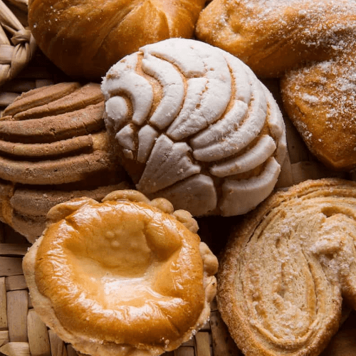 Paquete Pan Dulce