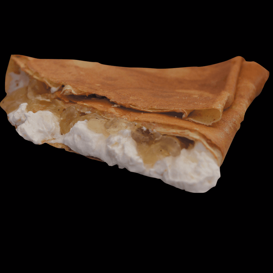 Mermelada de Manzana