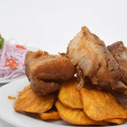1 kilo de Chicharrón