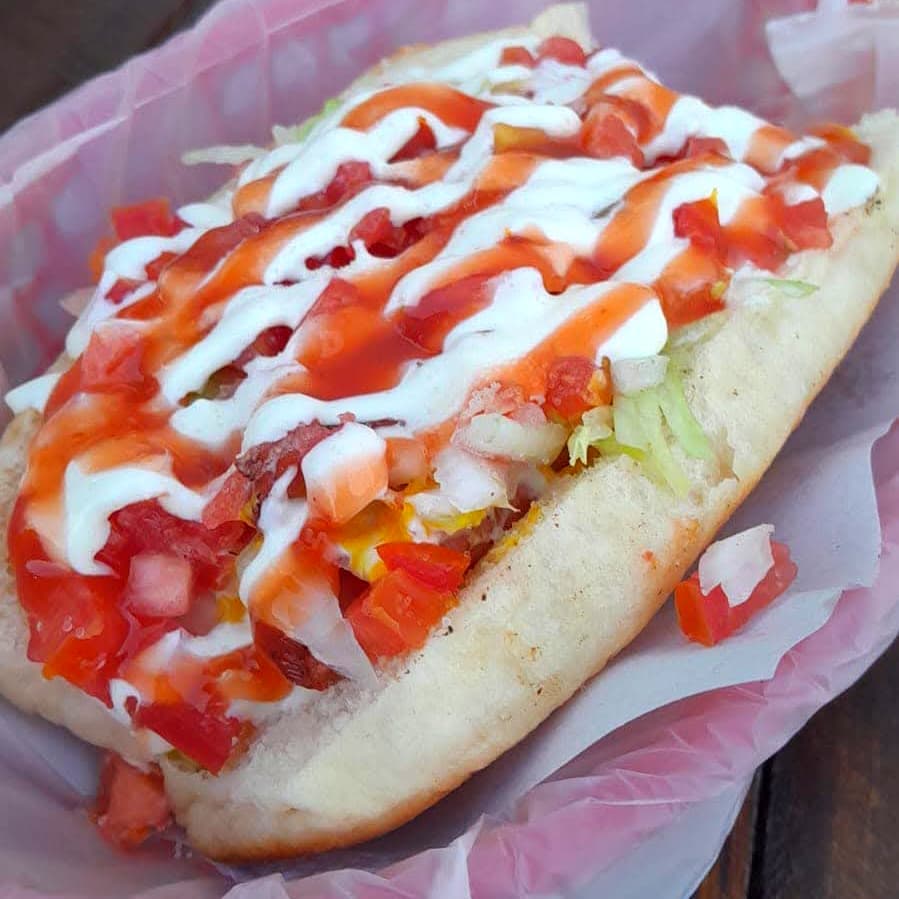 Hot Dog Sencillo