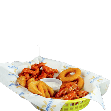 Wingman Sampler
