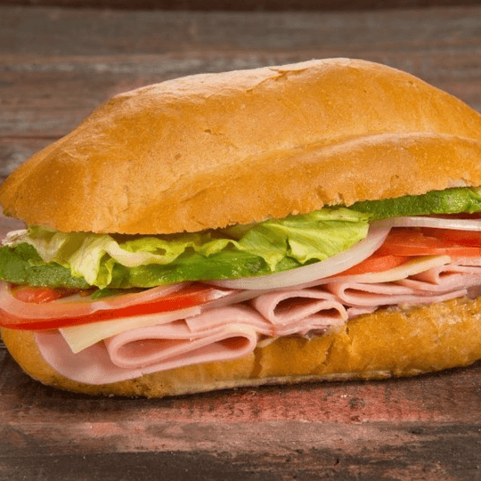 Torta de jamón Con queso