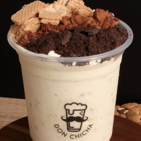Chicha Coco Oreo