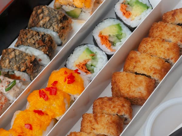 Sakae Sushi Magdalena