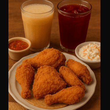 Combo Medio Crunch