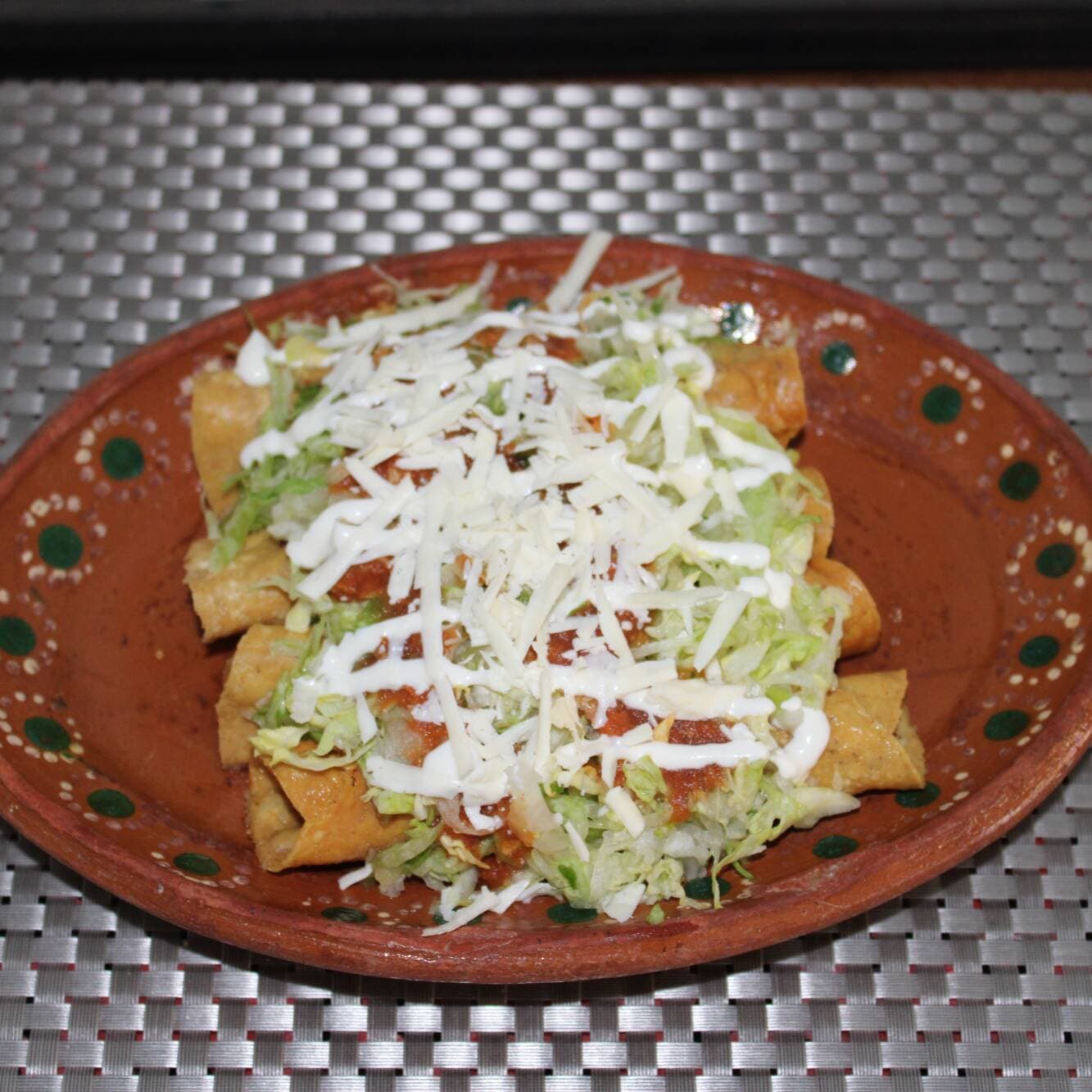 Orden Flautas