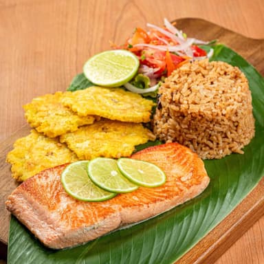 Filete de Salmón