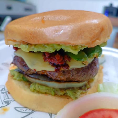Mexican Burguer