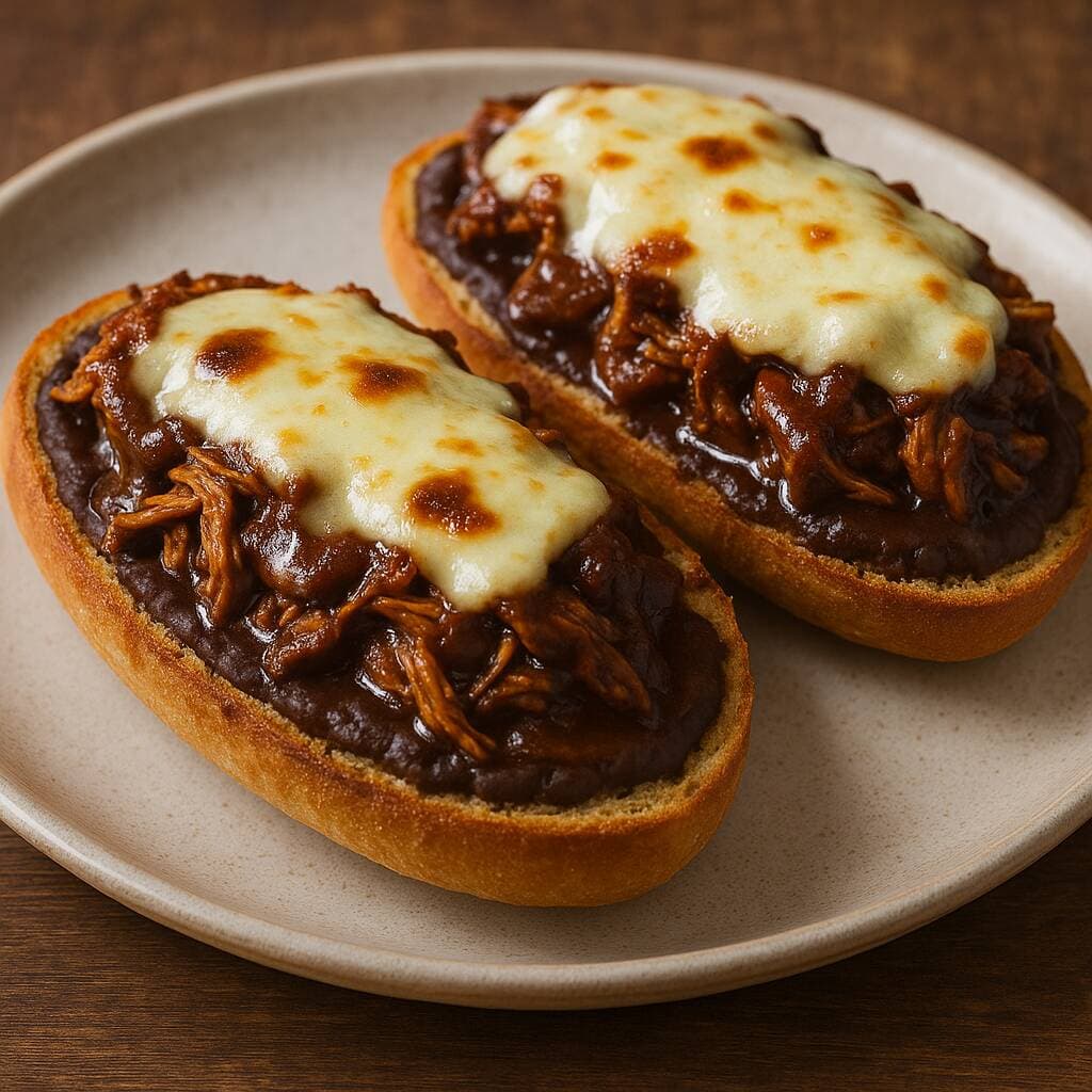 Molletes Especiales