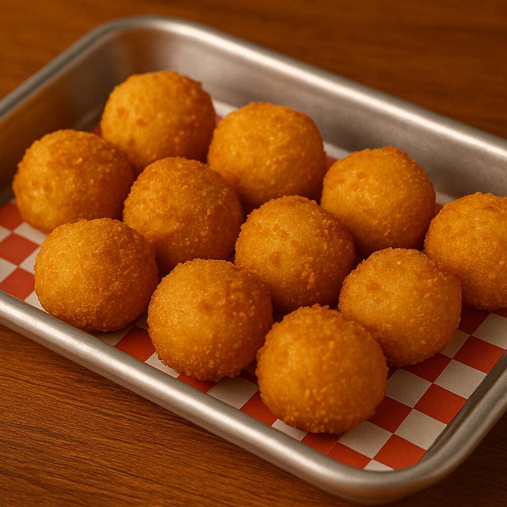 Jalapeño Cheddar Potato Bites