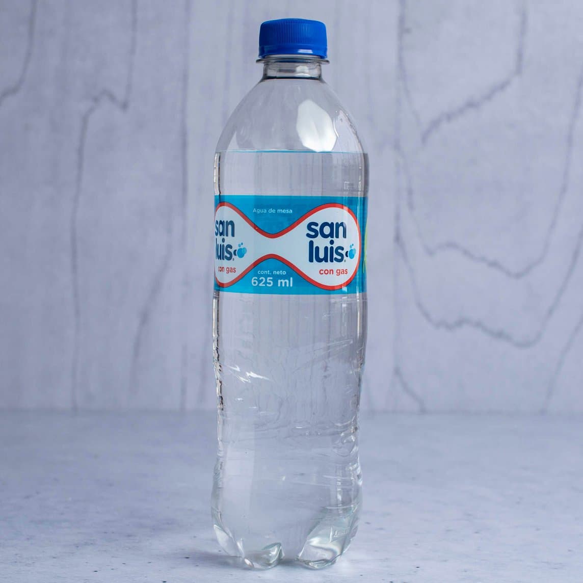 Agua San Luis con Gas