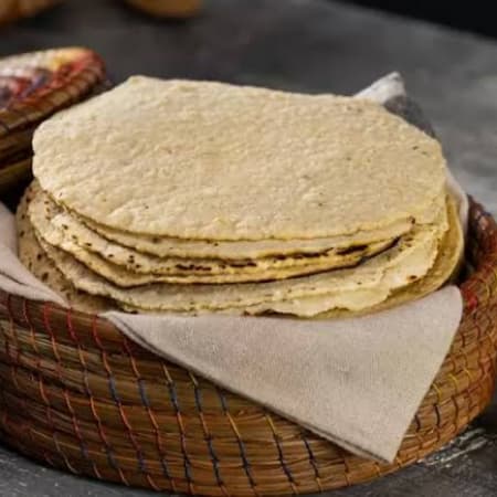 1 KILO DE TORTILLAS