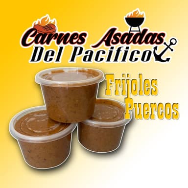1/2 Frijoles Puercos