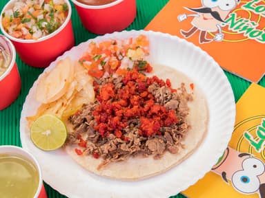 Taco Combinado