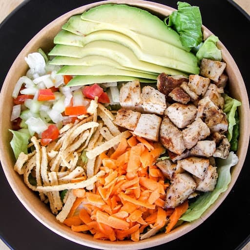 Ensalada Santa Fé