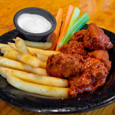 Boneless & Fires