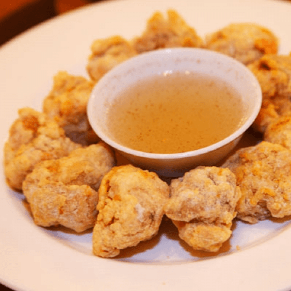 Chicharrón de Pollo
