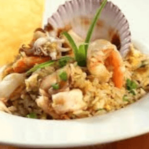 Chaufa de Mariscos
