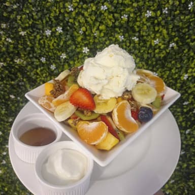 Ensalada de Frutas