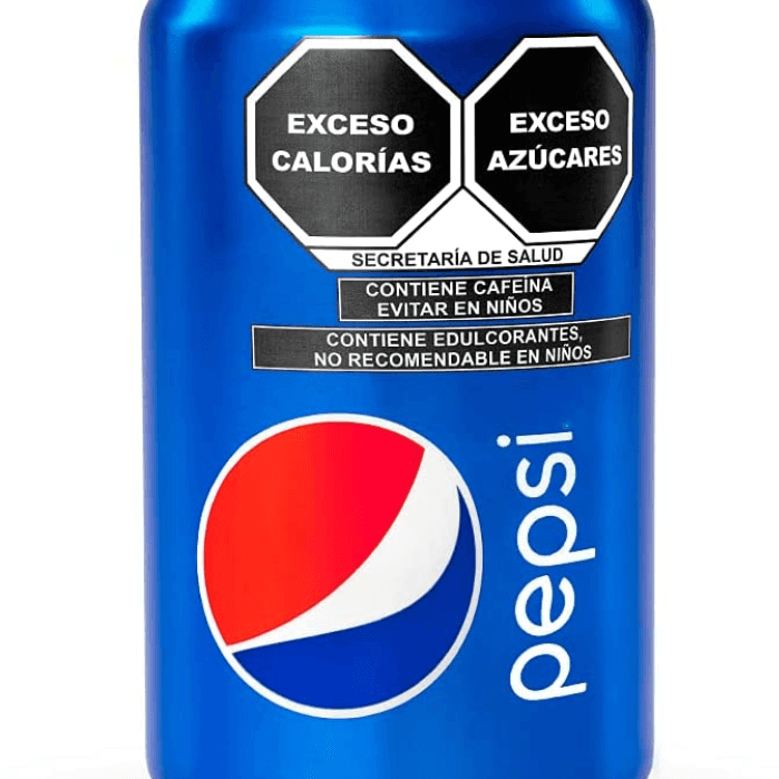 Soda PEPSI