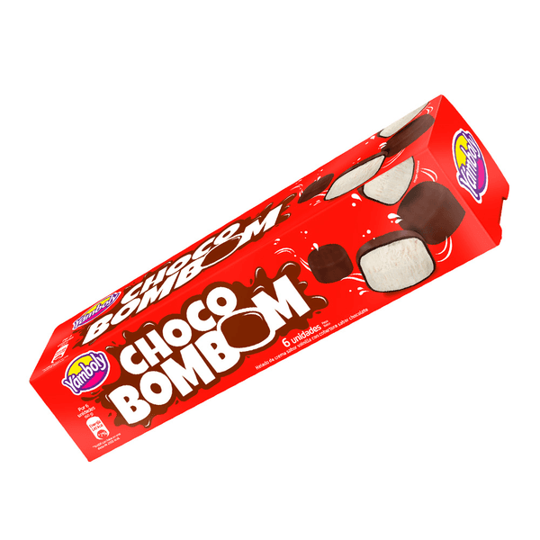 MINI CHOCO BOMBOM YAMBOLY