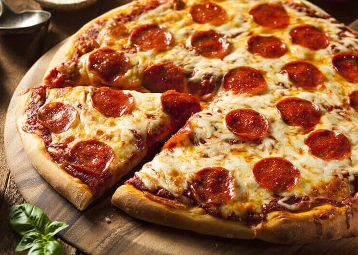 Gil's Pizza