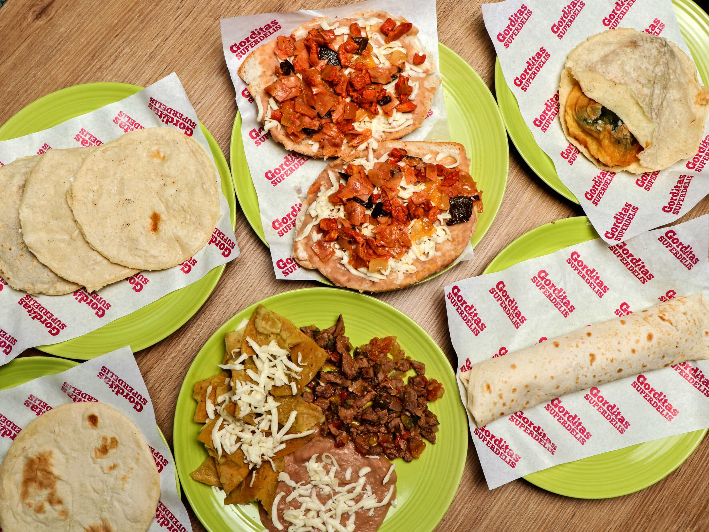 Gorditas Súper Delis