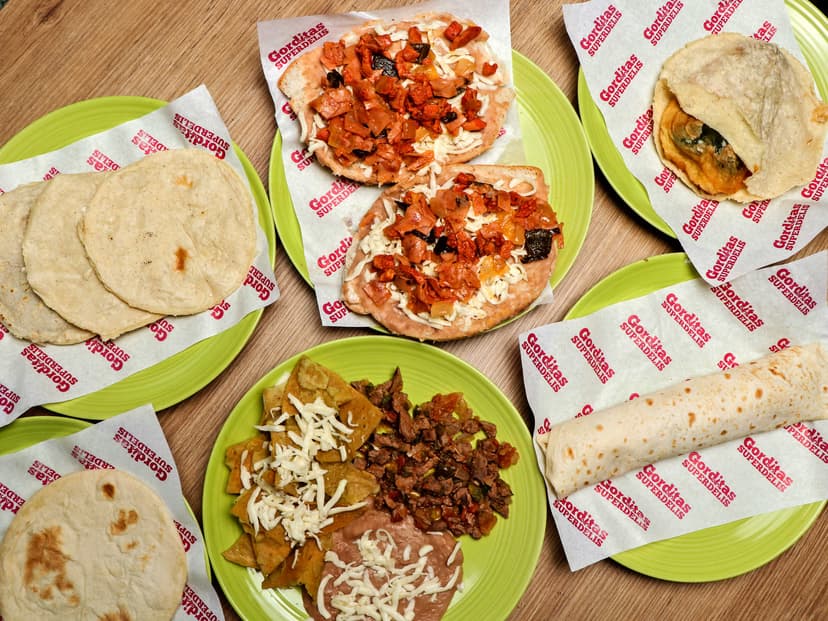 Gorditas Súper Delis
