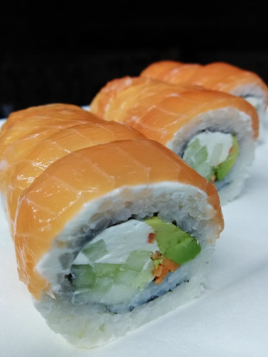 Sake Roll