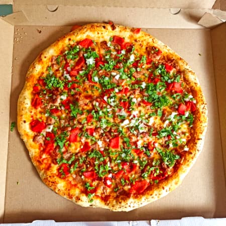 Pizza Jon