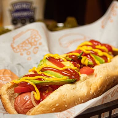 Hot Dog Original