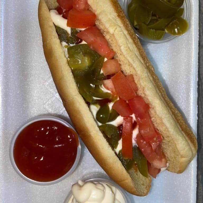 Hot Dog