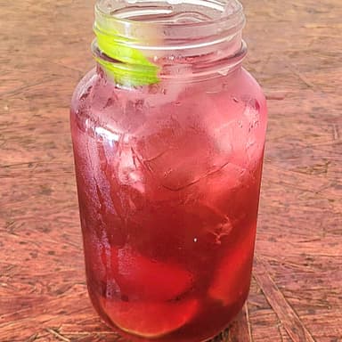 Limonada de Jamaica 1LT